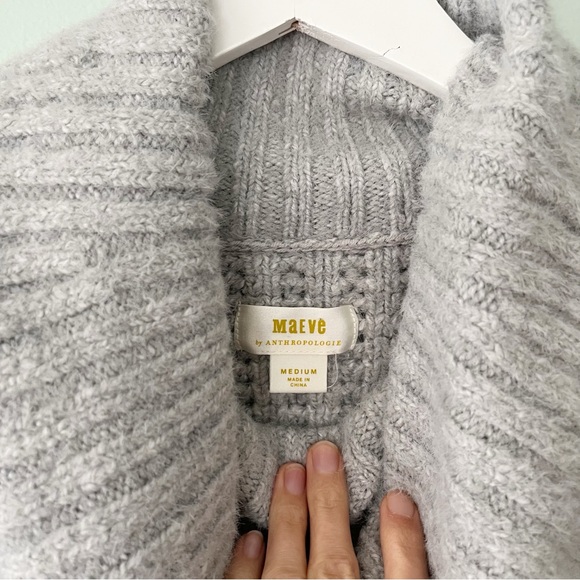 Maeve Cowl-Neck Pullover Sweater - Picture 4 of 11